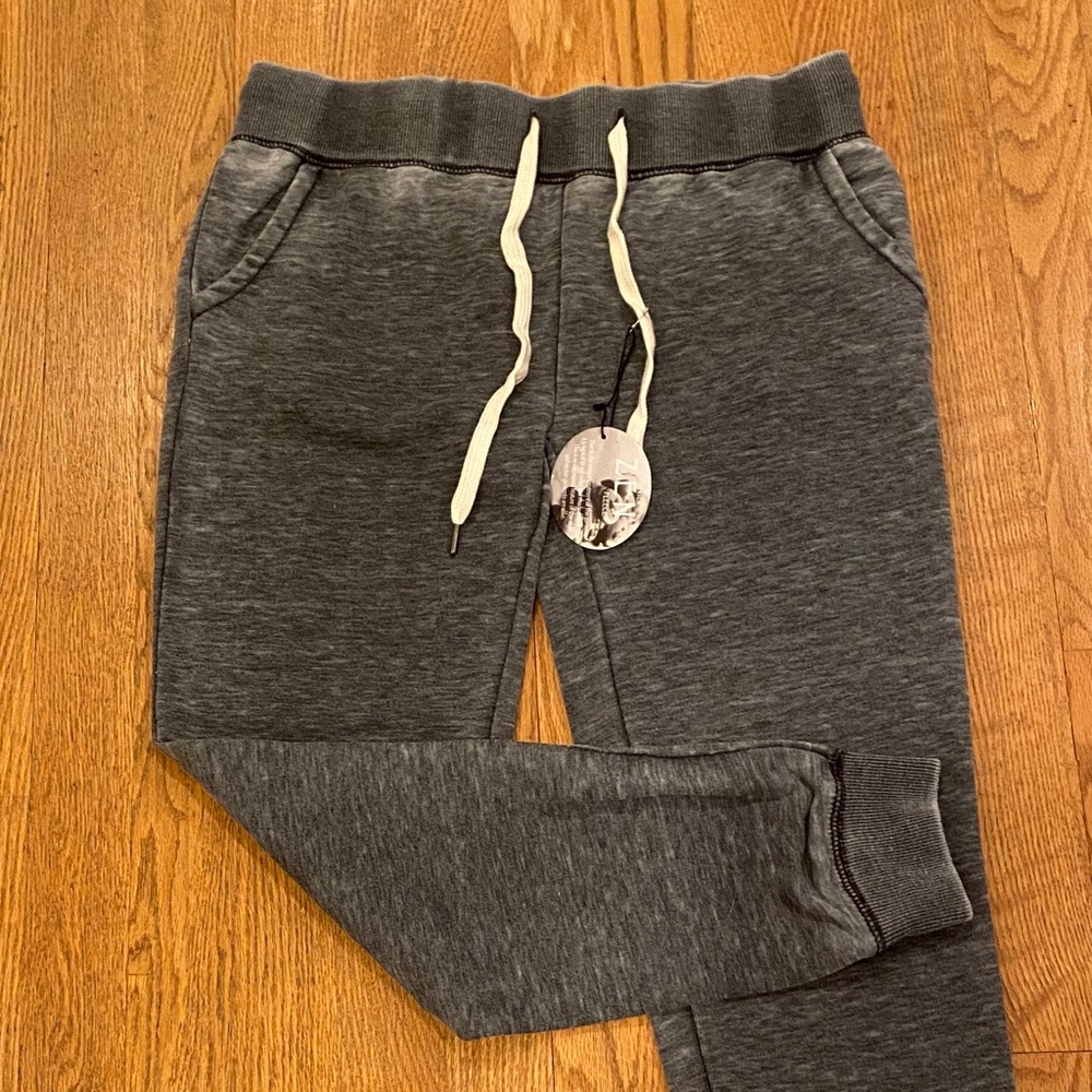 NWT-Women’s Zen SUPER SOFT BURNOUT Joggers
